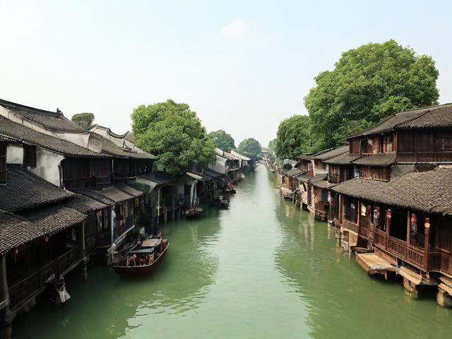 如何规划一次完美的乌镇之旅？