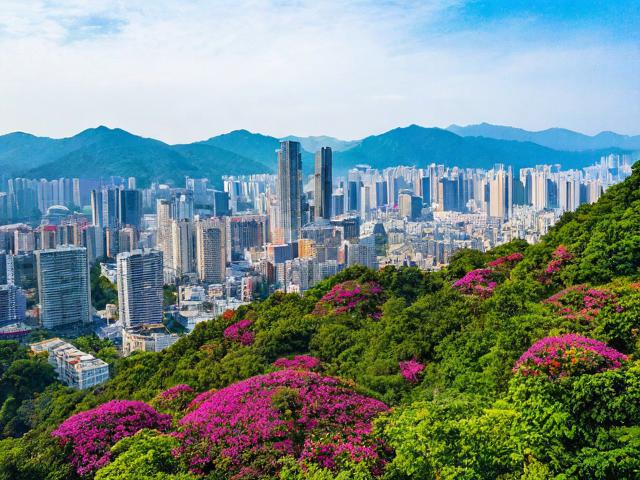 攀枝花市旅游景点众多,那你知道哪些景点最值得一游吗?