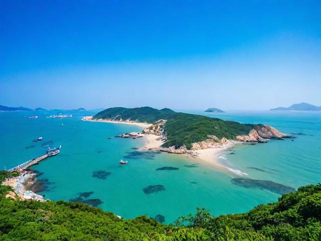 福建平潭岛三日游必去景点有哪些?