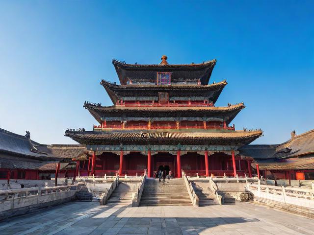 西安一日游怎么安排?