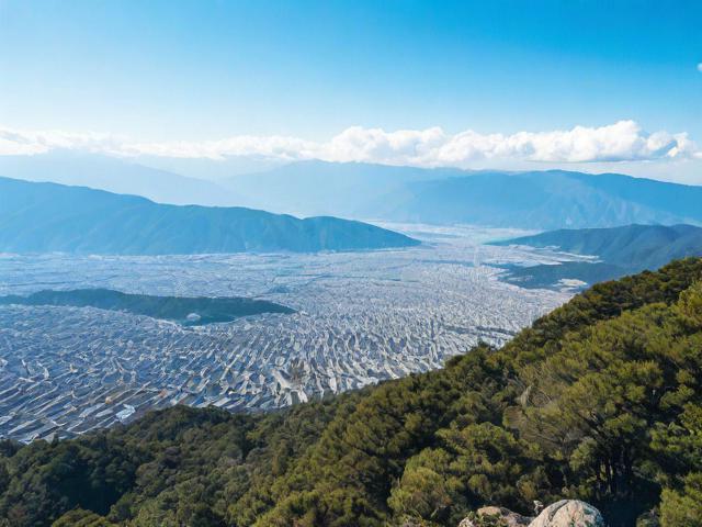 如何规划一次完美的大理苍山旅行攻略?