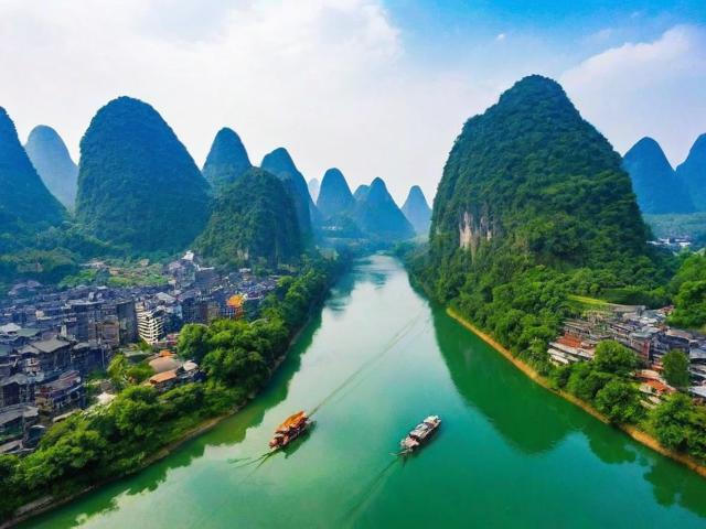 贵州旅游景点大全排名,哪些景点最值得一游?