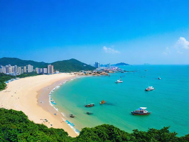 广州南澳岛旅游攻略,如何玩转这座美丽的海岛?