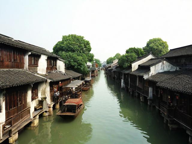 乌镇 攻略，乌镇攻略，如何玩转这座江南水乡？