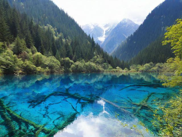 九寨沟游览攻略