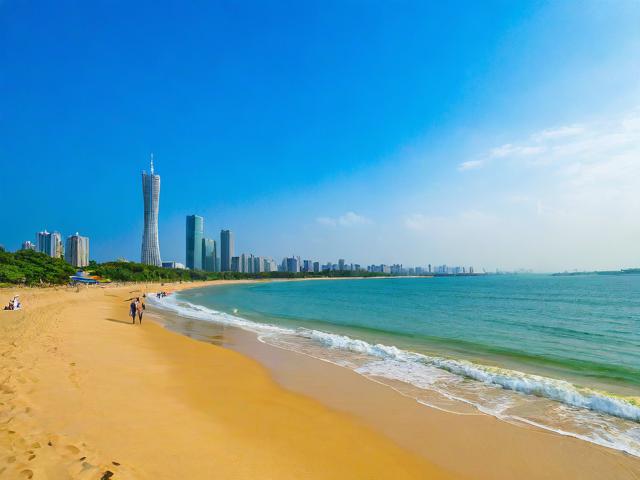 广州黄沙有哪些值得游玩的旅游景点?
