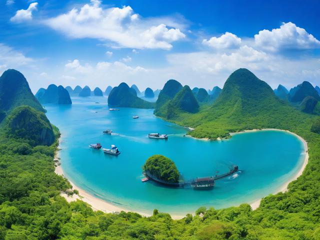 哪些旅游景点值得一去?