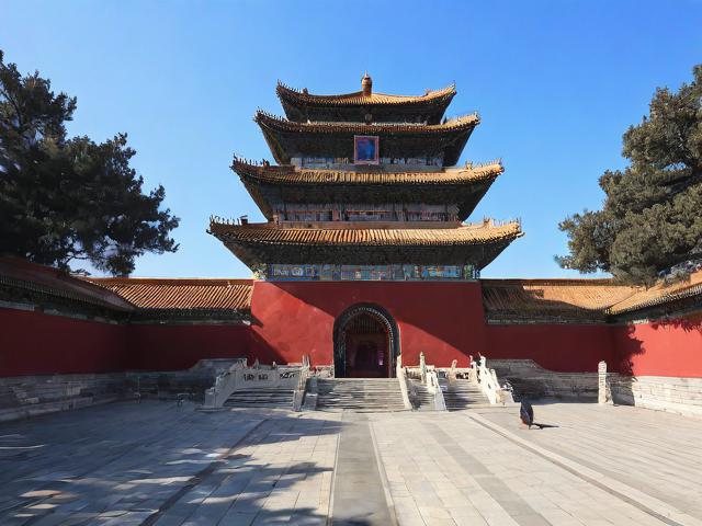 北京二环内有什么古建筑旅游景点?