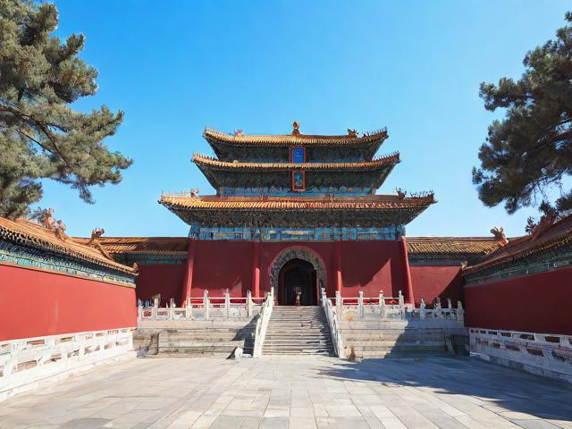 北京二环内有什么古建筑旅游景点?