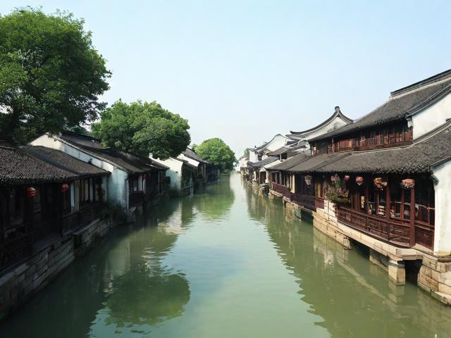 苏州无锡旅游攻略,有哪些必去景点和美食推荐?