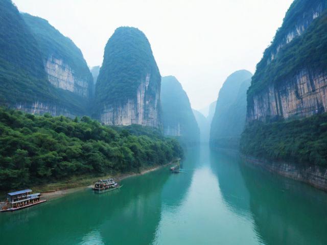 重庆武隆旅游景点攻略