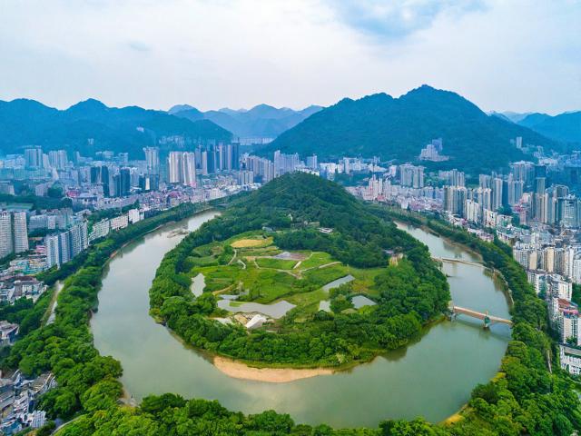 宜宾旅游景点第一名是什么？