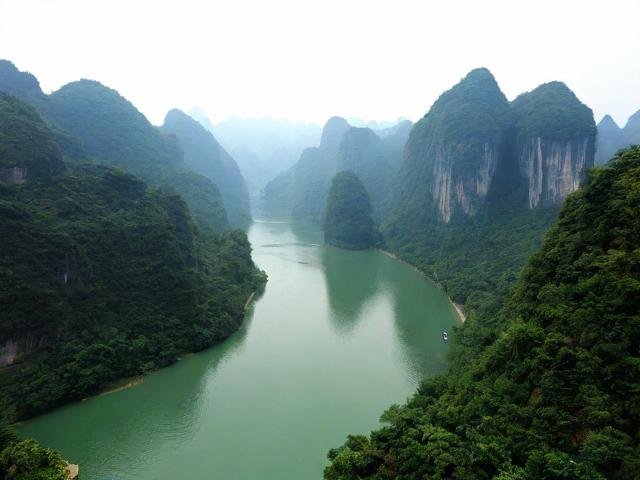 六枝有哪些值得一游的旅游景点?