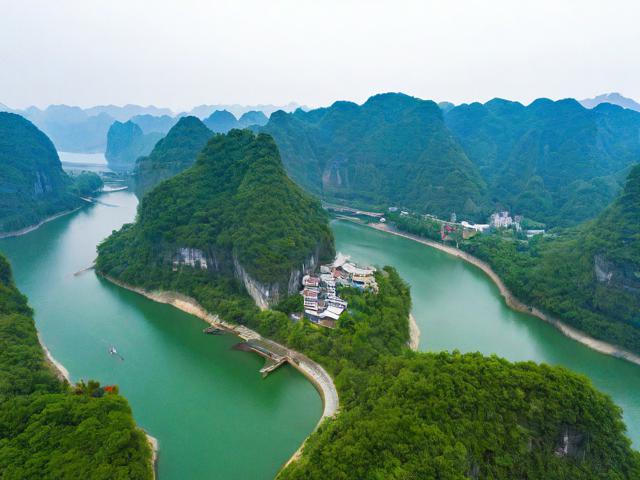 六枝有哪些值得一游的旅游景点?