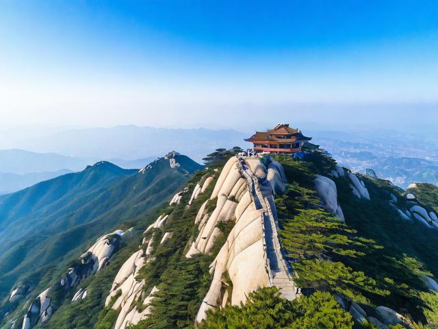 泰山十大旅游景点,泰山十大旅游景点,你去过几个?