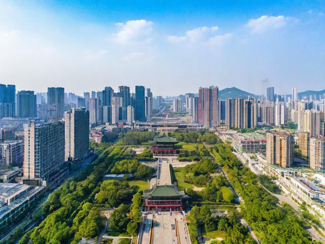 南充市内有哪些值得一游的旅游景点？