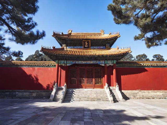 地坛公园有哪些必游景点和古建筑?