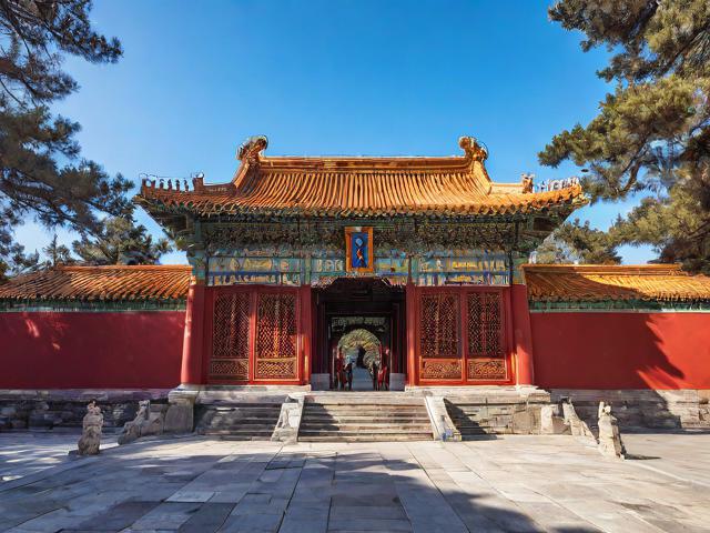 地坛公园有哪些必游景点和古建筑?