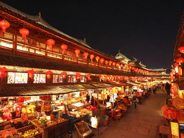 开封夜市有哪些必吃美食?