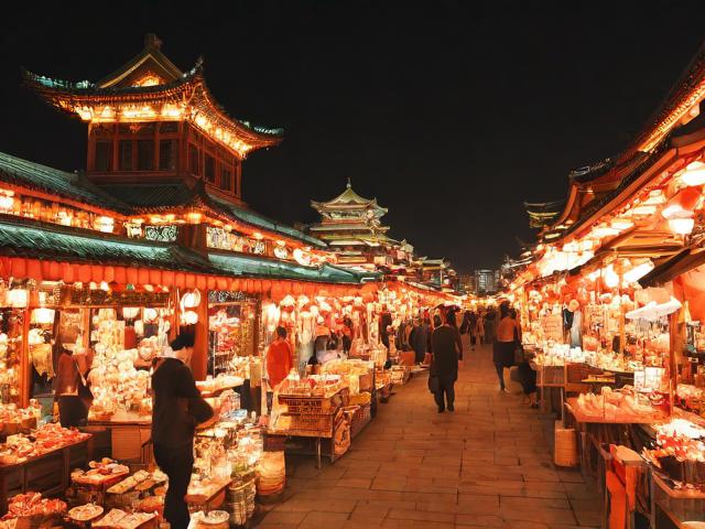 开封夜市有哪些必吃美食?