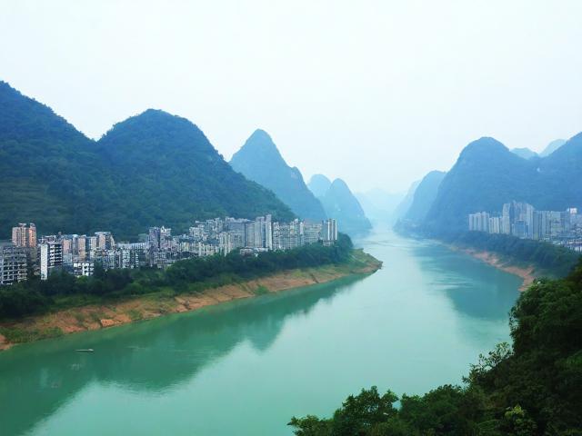 九江有哪些值得一游的景点？