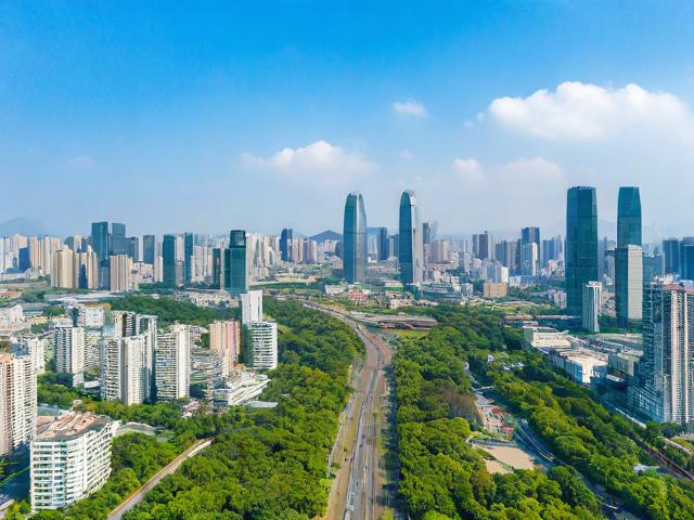 东莞免费旅游景点