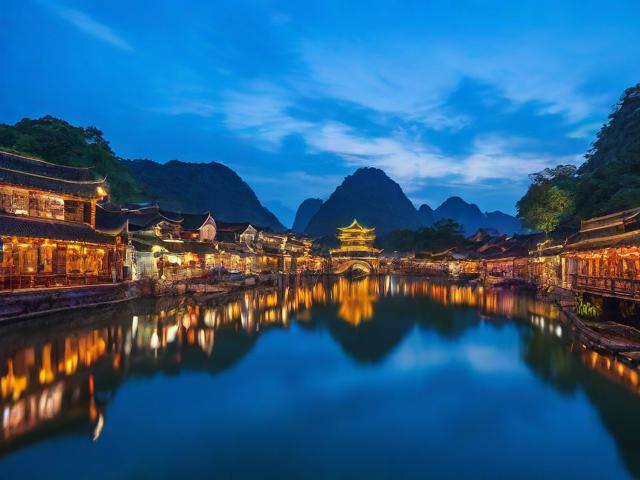 两天一夜旅游景点,两天一夜,哪些旅游景点值得一游?