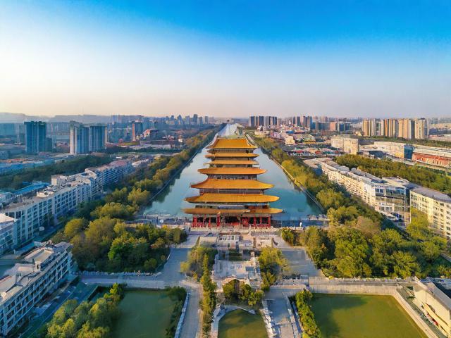 临沂旅游景点图片展示，有哪些不容错过的美景？