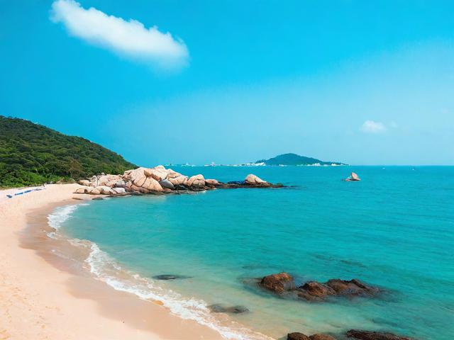 珠海桂山岛有哪些必玩景点和特色美食?