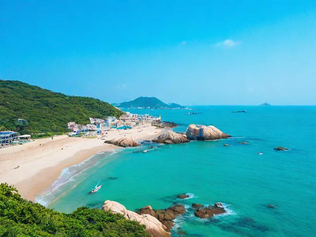 珠海桂山岛有哪些必玩景点和特色美食?