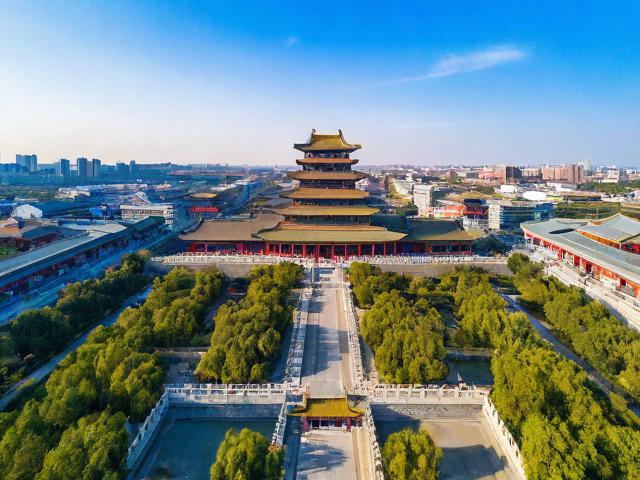 邯郸有哪些值得一游的旅游景点?
