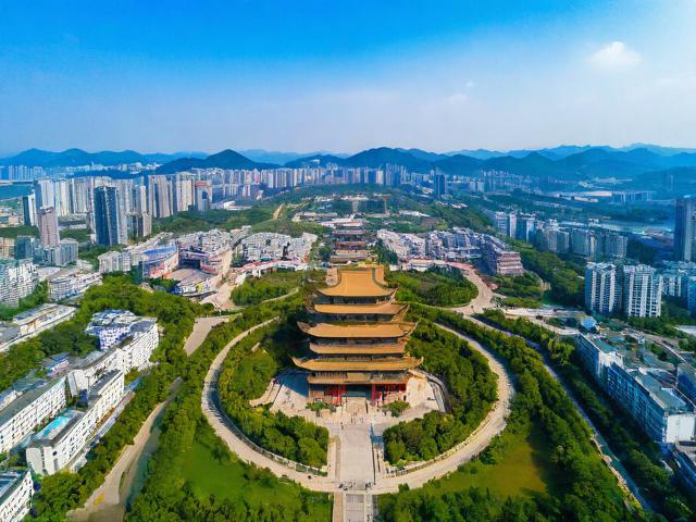 广德旅游景点大全中有哪些是必去的?