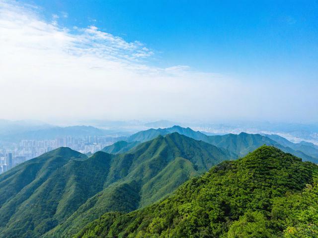 华蓥山旅游攻略，探寻华蓥山的绝美风光与独特魅力？