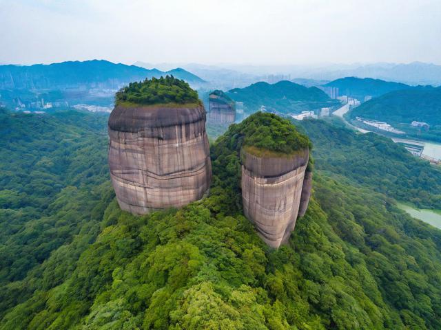 雁荡山自驾一日游怎么玩?精华路线+景点推荐!