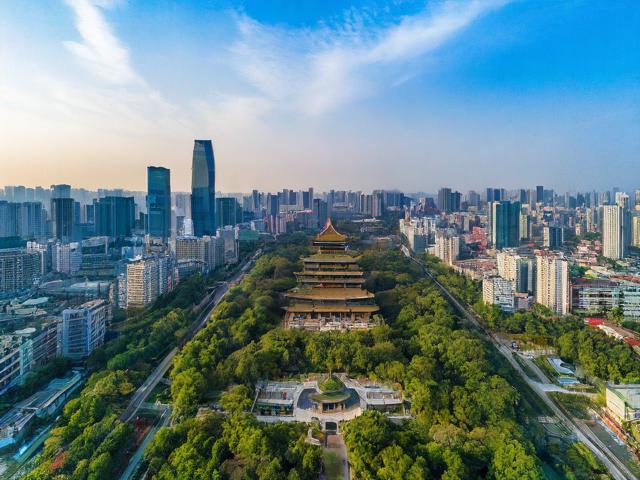 乐山旅游景点