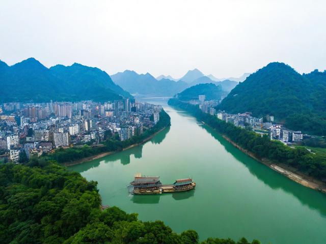 怀化市安江有什么旅游景点吗?