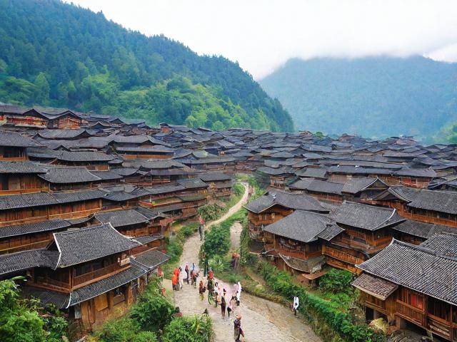 凯里苗寨旅游攻略，有哪些必游景点和特色体验？