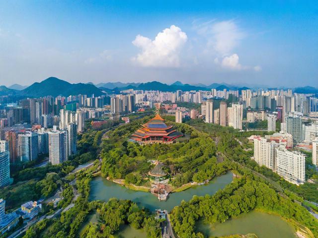 梧州旅游景点有哪些值得一游?