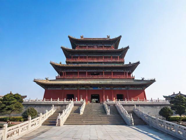 西安旅游攻略4天自由行，如何在4天内自由行玩转西安？——一份详尽的旅游攻略