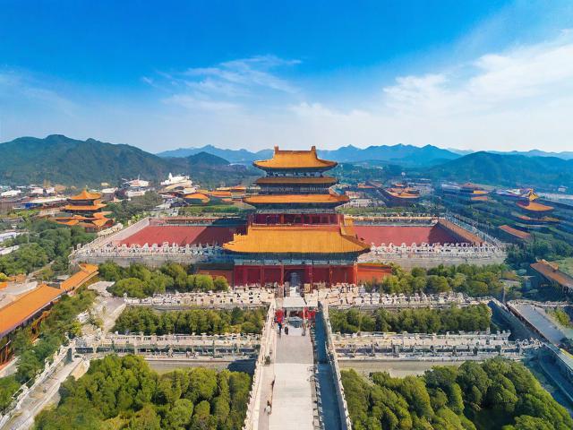 国内旅游景点介绍,哪些是必去的绝美景点?