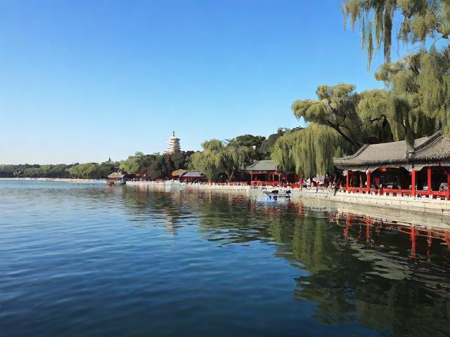 后海旅游攻略,探寻京城水岸风情,有哪些必打卡景点?