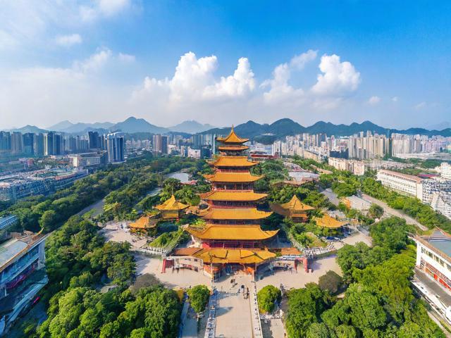 广东有哪些值得一游的十大旅游景点?