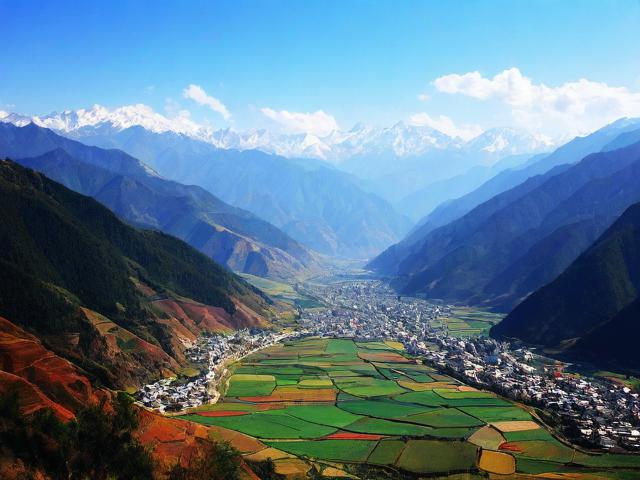 东川旅游攻略,如何规划一次完美的东川之旅?