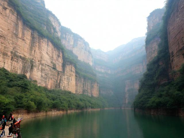 百里峡旅游攻略,如何规划一次完美的百里峡探险之旅?