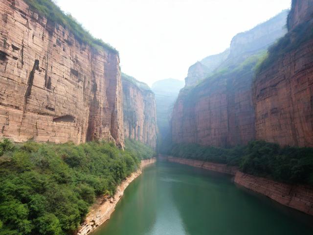 百里峡旅游攻略,如何规划一次完美的百里峡探险之旅?