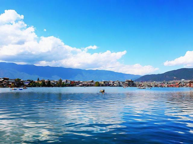 去昆明旅游景点