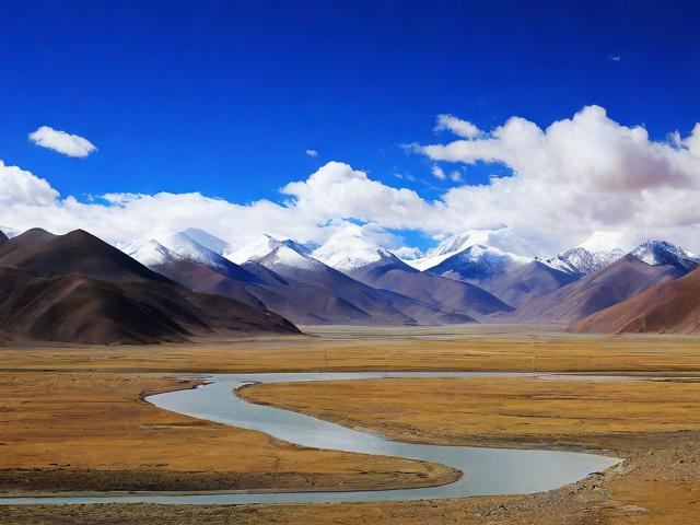 西藏风景区旅游景点大全长什么样？
