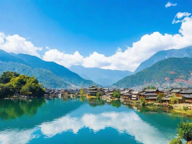 云南旅游必去哪些景点？这份攻略告诉你答案！