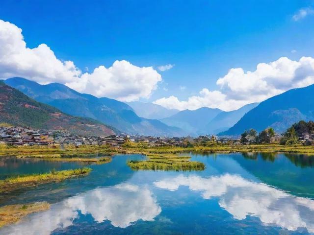 云南旅游必去哪些景点?这份攻略告诉你答案!