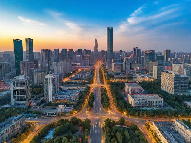 郑州攻略大全